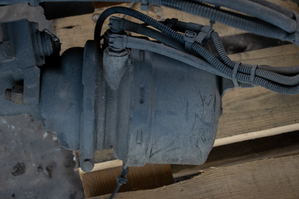 MERCEDES-BENZ ATEGO - 6 HOLES - DRIVER - Cilindro de freno para Camión: foto 2 MERCEDES-BENZ ATEGO - 6 HOLES - DRIVER - Cilindro de freno para Camión: foto 2