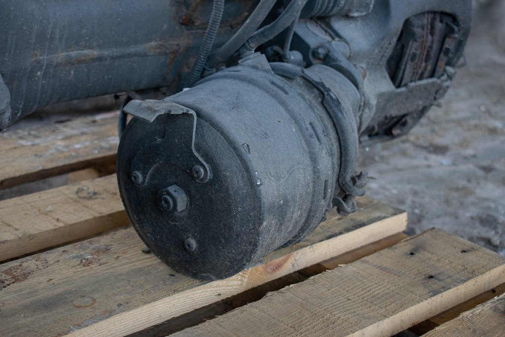 MERCEDES-BENZ ATEGO 6HOLE - PASSENGER - Cilindro de freno para Camión: foto 1 MERCEDES-BENZ ATEGO 6HOLE - PASSENGER - Cilindro de freno para Camión: foto 1