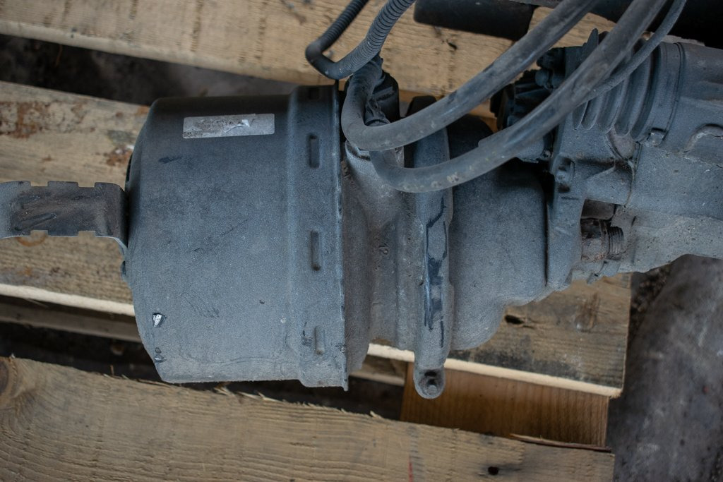 MERCEDES-BENZ ATEGO 6HOLE - PASSENGER - Cilindro de freno para Camión: foto 3 MERCEDES-BENZ ATEGO 6HOLE - PASSENGER - Cilindro de freno para Camión: foto 3