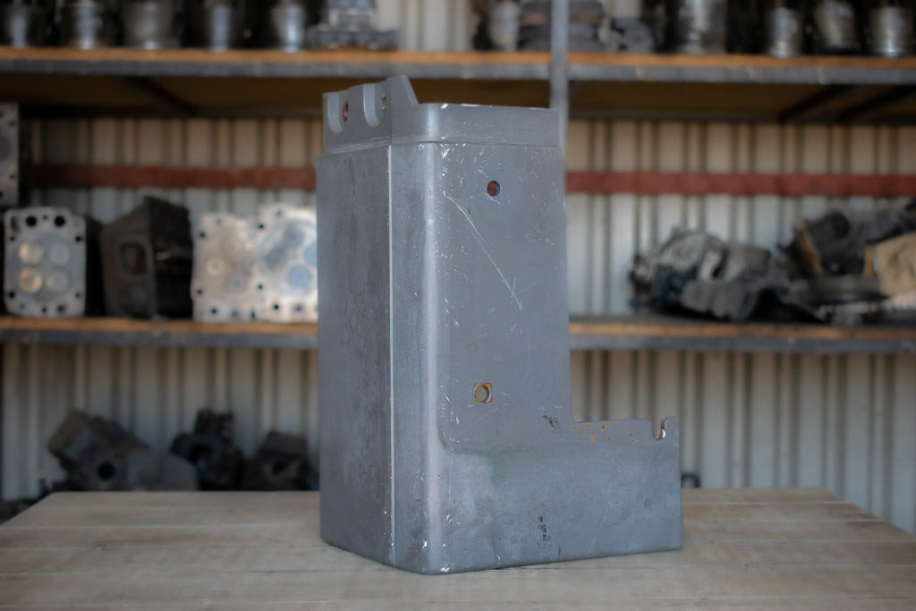 MERCEDES-BENZ ATEGO CAB FRONT FENDER EXTENSION LEFT - DRIVER - Guardabarros para Camión: foto 1 MERCEDES-BENZ ATEGO CAB FRONT FENDER EXTENSION LEFT - DRIVER - Guardabarros para Camión: foto 1