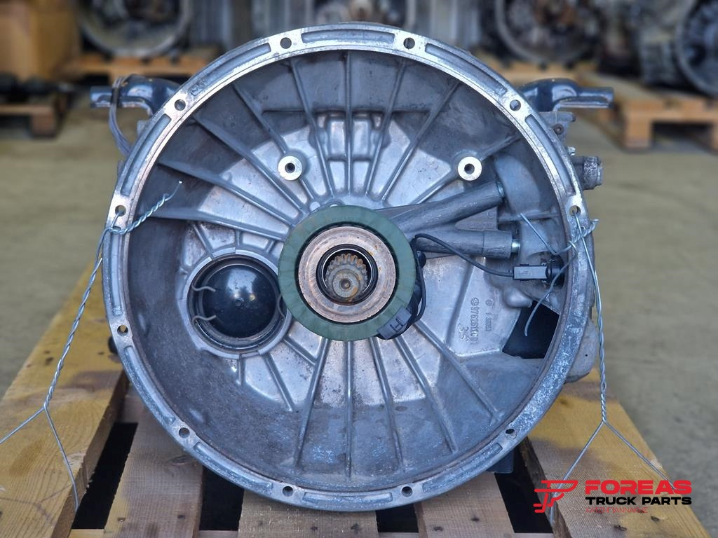 MERCEDES-BENZ ATEGO G 85-6 - AUTOMATIC - Caja de cambios para Camión: foto 2 MERCEDES-BENZ ATEGO G 85-6 - AUTOMATIC - Caja de cambios para Camión: foto 2