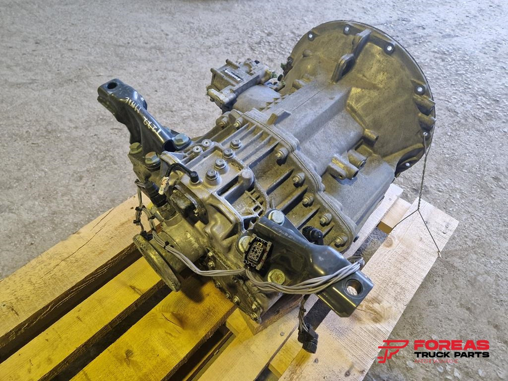 MERCEDES-BENZ ATEGO G 85-6 - AUTOMATIC - Caja de cambios para Camión: foto 4 MERCEDES-BENZ ATEGO G 85-6 - AUTOMATIC - Caja de cambios para Camión: foto 4