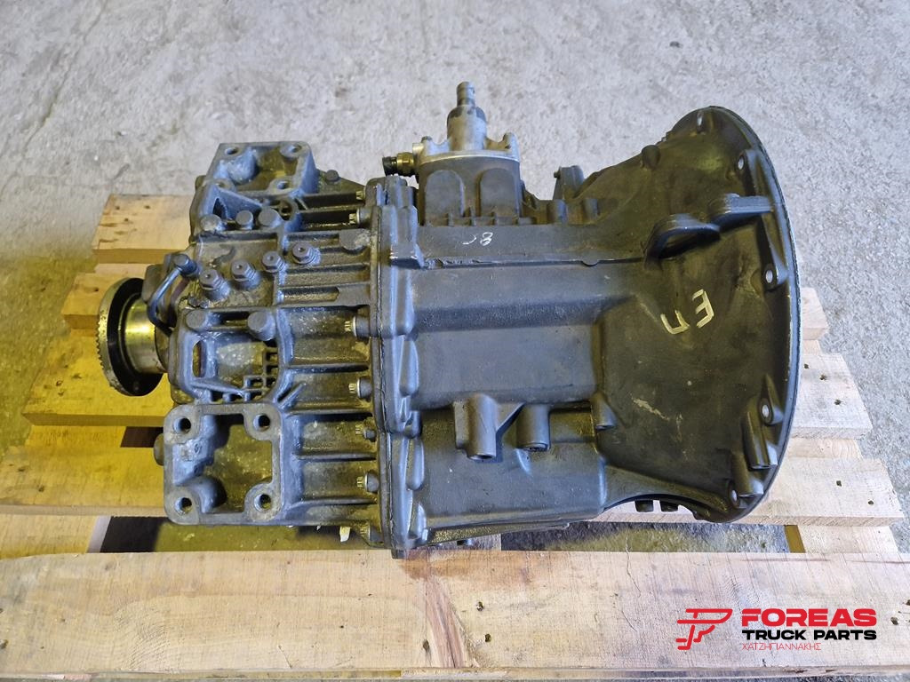 MERCEDES-BENZ ATEGO G 85-6 WITH MANUAL LEVER - Caja de cambios para Camión: foto 4 MERCEDES-BENZ ATEGO G 85-6 WITH MANUAL LEVER - Caja de cambios para Camión: foto 4