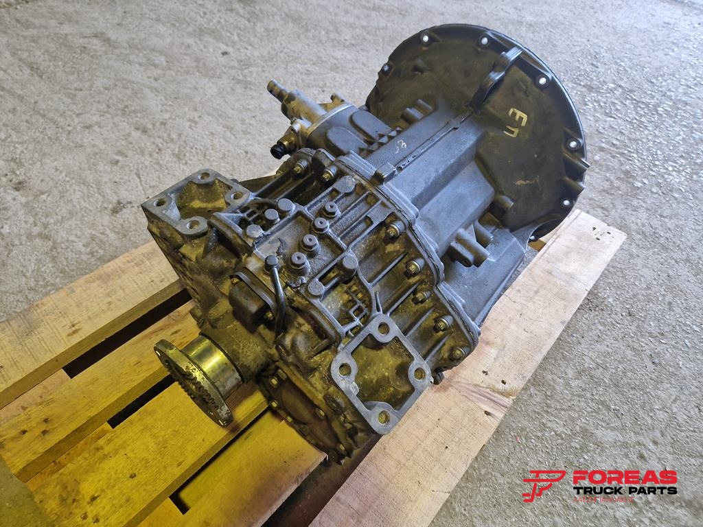 MERCEDES-BENZ ATEGO G 85-6 WITH MANUAL LEVER - Caja de cambios para Camión: foto 5 MERCEDES-BENZ ATEGO G 85-6 WITH MANUAL LEVER - Caja de cambios para Camión: foto 5