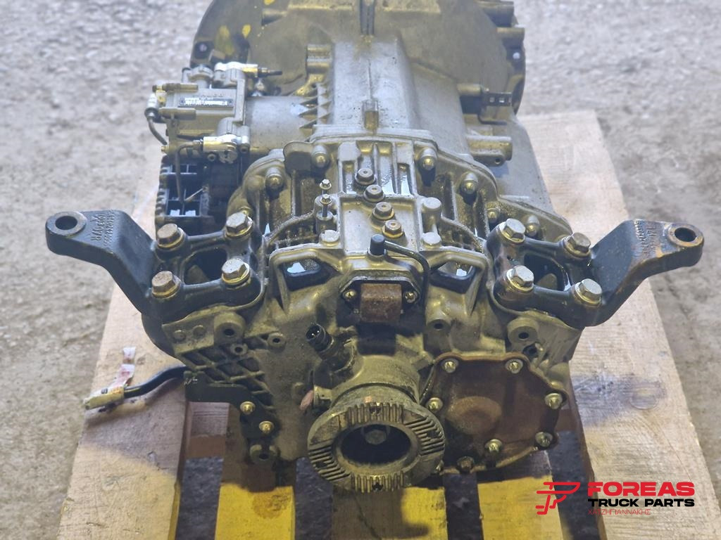 MERCEDES-BENZ ATEGO G85-6 AUTOMATIC - Caja de cambios para Camión: foto 5 MERCEDES-BENZ ATEGO G85-6 AUTOMATIC - Caja de cambios para Camión: foto 5