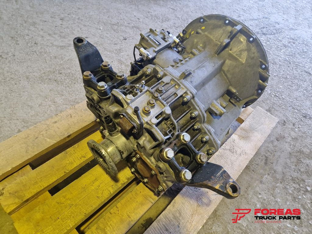 MERCEDES-BENZ ATEGO G85-6 AUTOMATIC - Caja de cambios para Camión: foto 4 MERCEDES-BENZ ATEGO G85-6 AUTOMATIC - Caja de cambios para Camión: foto 4
