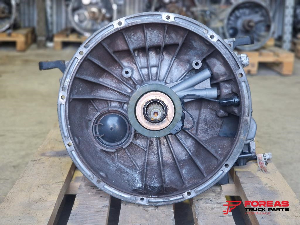 MERCEDES-BENZ ATEGO G85-6 AUTOMATIC - Caja de cambios para Camión: foto 2 MERCEDES-BENZ ATEGO G85-6 AUTOMATIC - Caja de cambios para Camión: foto 2