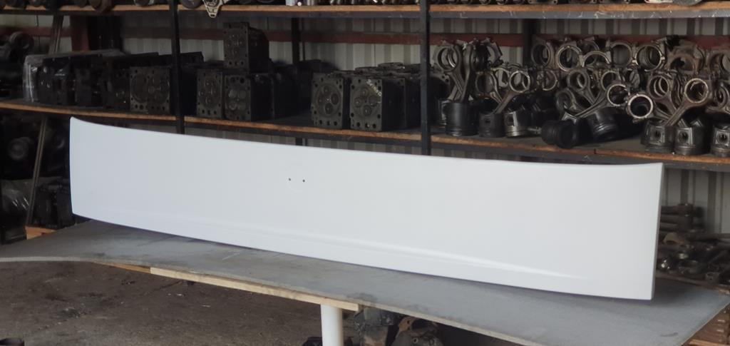 MERCEDES-BENZ ATEGO HOOD TOP PLASTIC - Capota para Camión: foto 1 MERCEDES-BENZ ATEGO HOOD TOP PLASTIC - Capota para Camión: foto 1