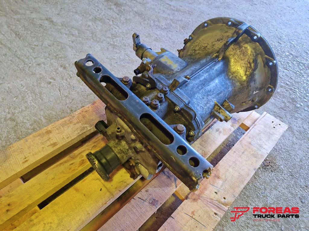 MERCEDES-BENZ ATEGO II G 56-6 - Caja de cambios para Camión: foto 5 MERCEDES-BENZ ATEGO II G 56-6 - Caja de cambios para Camión: foto 5