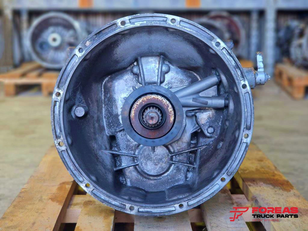 MERCEDES-BENZ ATEGO II G 56-6 - Caja de cambios para Camión: foto 2 MERCEDES-BENZ ATEGO II G 56-6 - Caja de cambios para Camión: foto 2