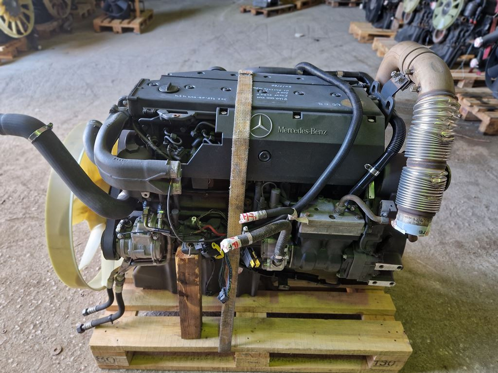 MERCEDES-BENZ ATEGO OM 906 - 240HP - EURO 5 - Motor para Camión: foto 4 MERCEDES-BENZ ATEGO OM 906 - 240HP - EURO 5 - Motor para Camión: foto 4
