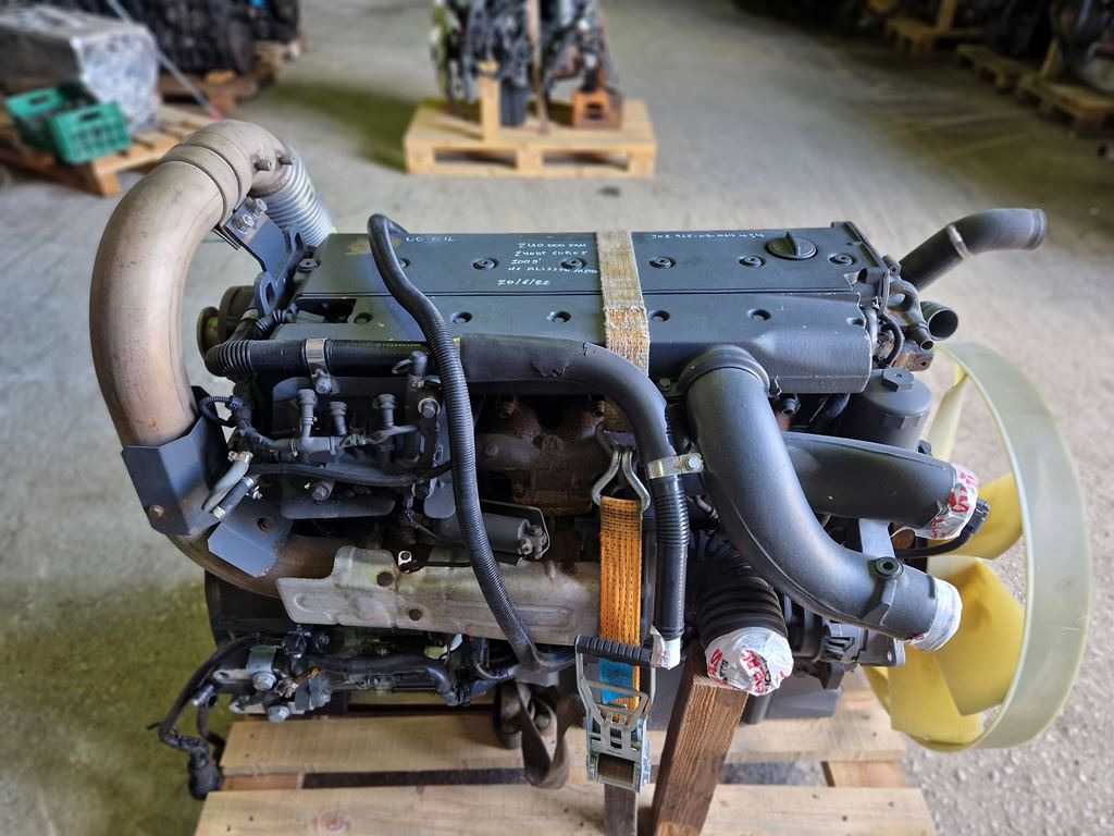 MERCEDES-BENZ ATEGO OM 906 - 240HP - EURO 5 - Motor para Camión: foto 5 MERCEDES-BENZ ATEGO OM 906 - 240HP - EURO 5 - Motor para Camión: foto 5