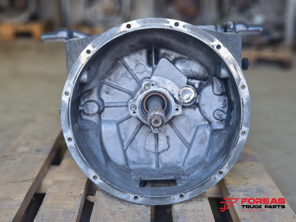 MERCEDES-BENZ ATEGO S5 - 42 - Caja de cambios para Camión: foto 2 MERCEDES-BENZ ATEGO S5 - 42 - Caja de cambios para Camión: foto 2