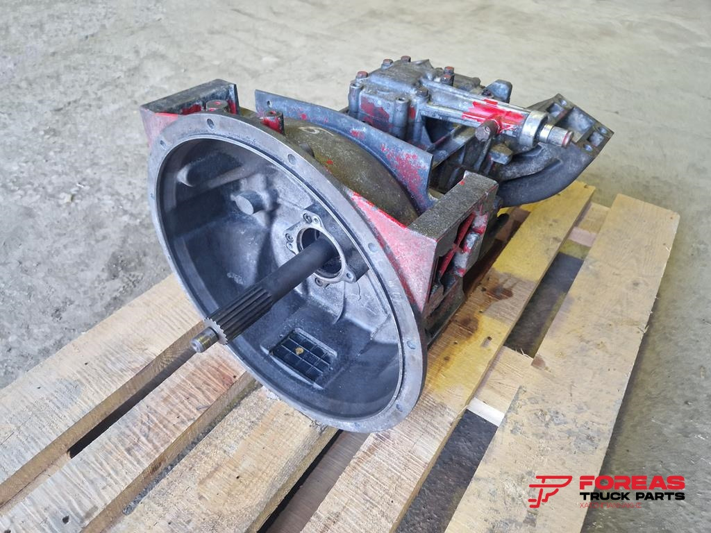 MERCEDES-BENZ ATEGO S5 - 42 -REFURBISHED - Caja de cambios para Camión: foto 3 MERCEDES-BENZ ATEGO S5 - 42 -REFURBISHED - Caja de cambios para Camión: foto 3