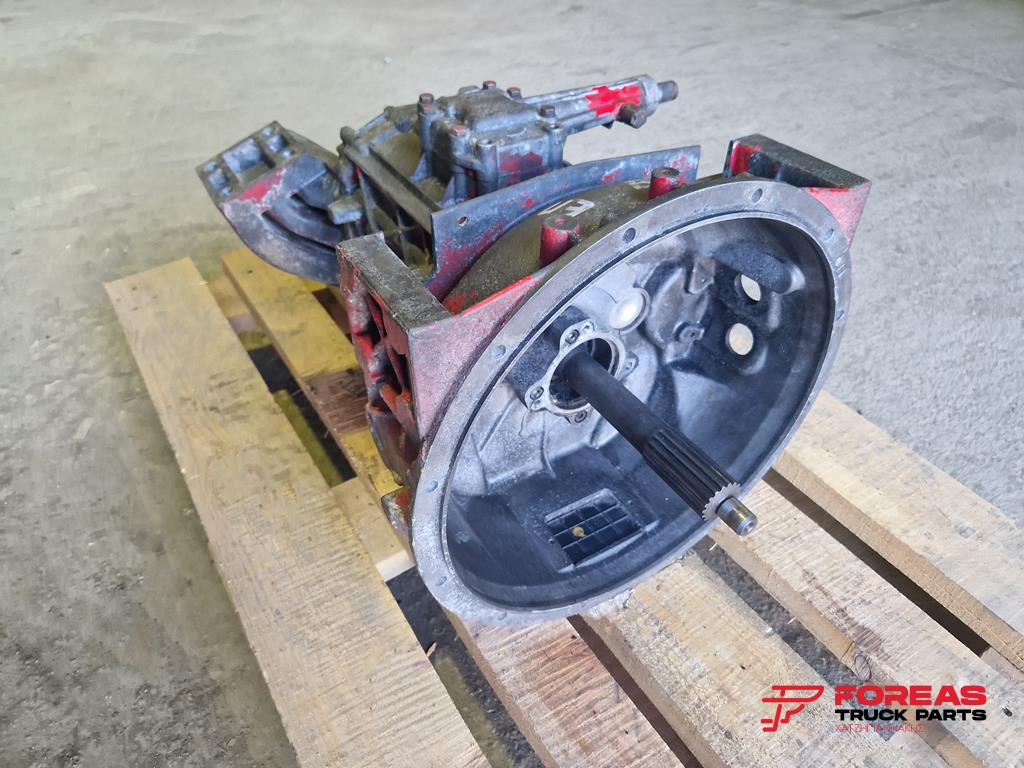 MERCEDES-BENZ ATEGO S5 - 42 -REFURBISHED - Caja de cambios para Camión: foto 1 MERCEDES-BENZ ATEGO S5 - 42 -REFURBISHED - Caja de cambios para Camión: foto 1