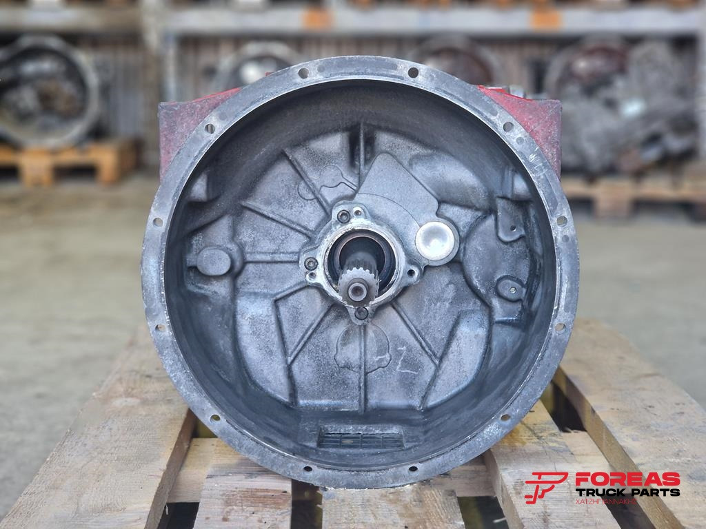 MERCEDES-BENZ ATEGO S5 - 42 -REFURBISHED - Caja de cambios para Camión: foto 2 MERCEDES-BENZ ATEGO S5 - 42 -REFURBISHED - Caja de cambios para Camión: foto 2