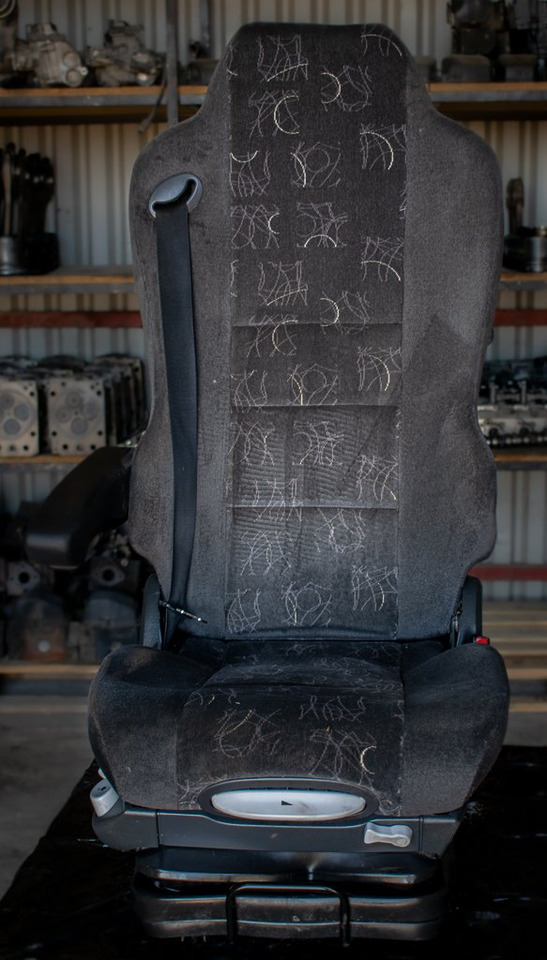MERCEDES-BENZ AXOR PASSENGER AIR SEAT - Asiento para Camión: foto 1 MERCEDES-BENZ AXOR PASSENGER AIR SEAT - Asiento para Camión: foto 1