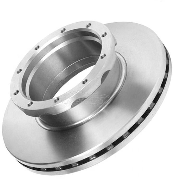 MERCEDES-BENZ BRAKE DISC FOR ACTROS - Discos de freno para Camión: foto 1 MERCEDES-BENZ BRAKE DISC FOR ACTROS - Discos de freno para Camión: foto 1