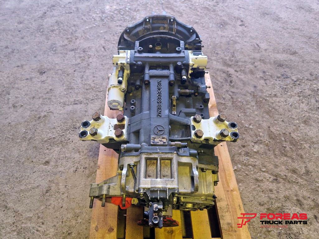 MERCEDES-BENZ G 210-16 INTARDER - Caja de cambios para Camión: foto 5 MERCEDES-BENZ G 210-16 INTARDER - Caja de cambios para Camión: foto 5