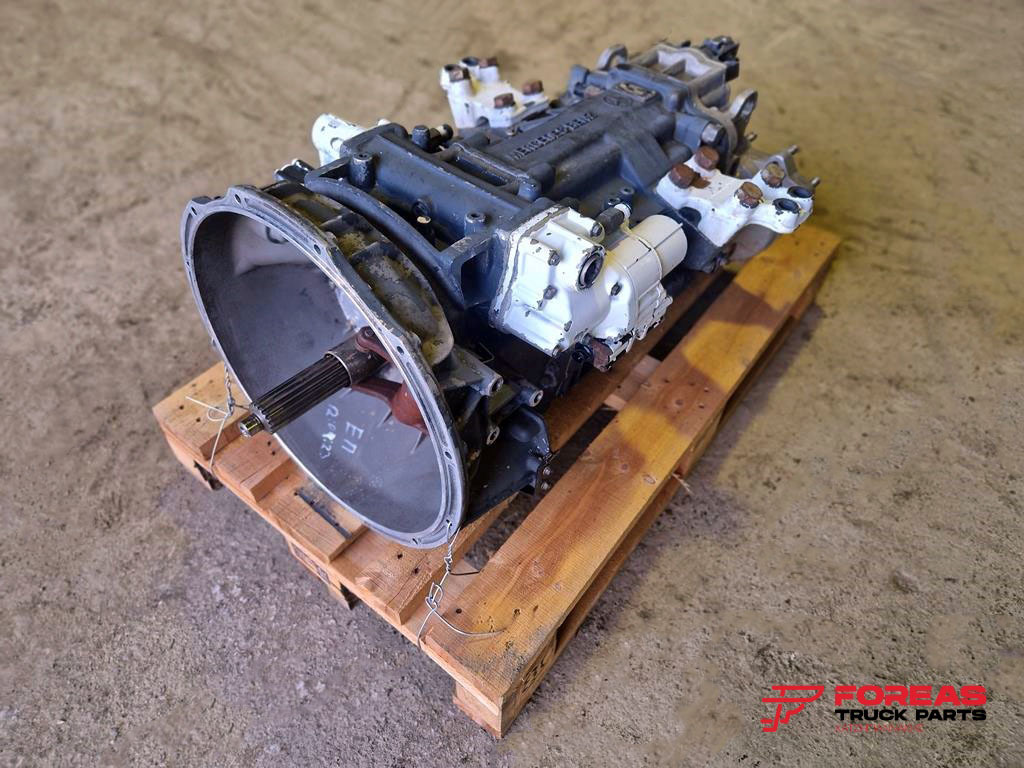 MERCEDES-BENZ G 210-16 INTARDER - Caja de cambios para Camión: foto 3 MERCEDES-BENZ G 210-16 INTARDER - Caja de cambios para Camión: foto 3
