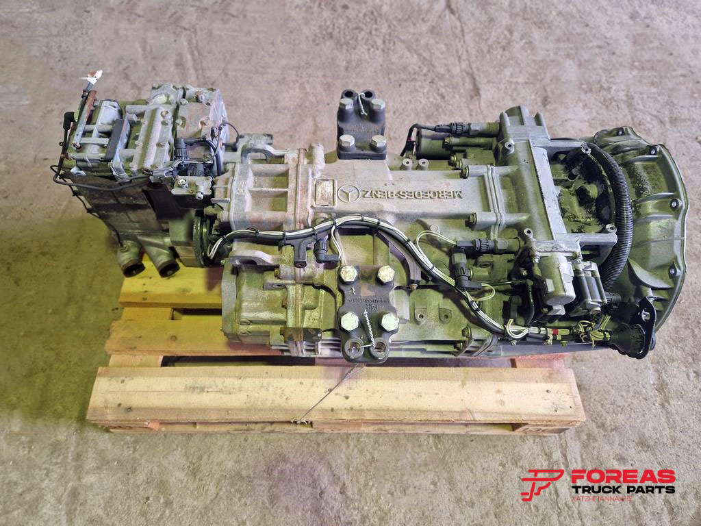 MERCEDES-BENZ G 240 - 16 FOR ACTROS MP1 - INTARDER - Caja de cambios para Camión: foto 4 MERCEDES-BENZ G 240 - 16 FOR ACTROS MP1 - INTARDER - Caja de cambios para Camión: foto 4