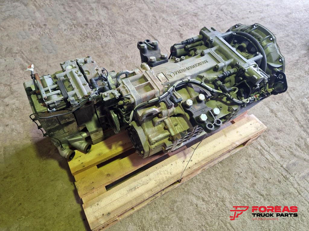MERCEDES-BENZ G 240 - 16 FOR ACTROS MP1 - INTARDER - Caja de cambios para Camión: foto 5 MERCEDES-BENZ G 240 - 16 FOR ACTROS MP1 - INTARDER - Caja de cambios para Camión: foto 5