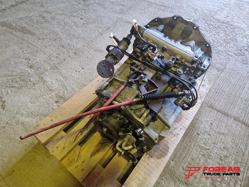 MERCEDES-BENZ GO210-6 - Caja de cambios para Camión: foto 5 MERCEDES-BENZ GO210-6 - Caja de cambios para Camión: foto 5