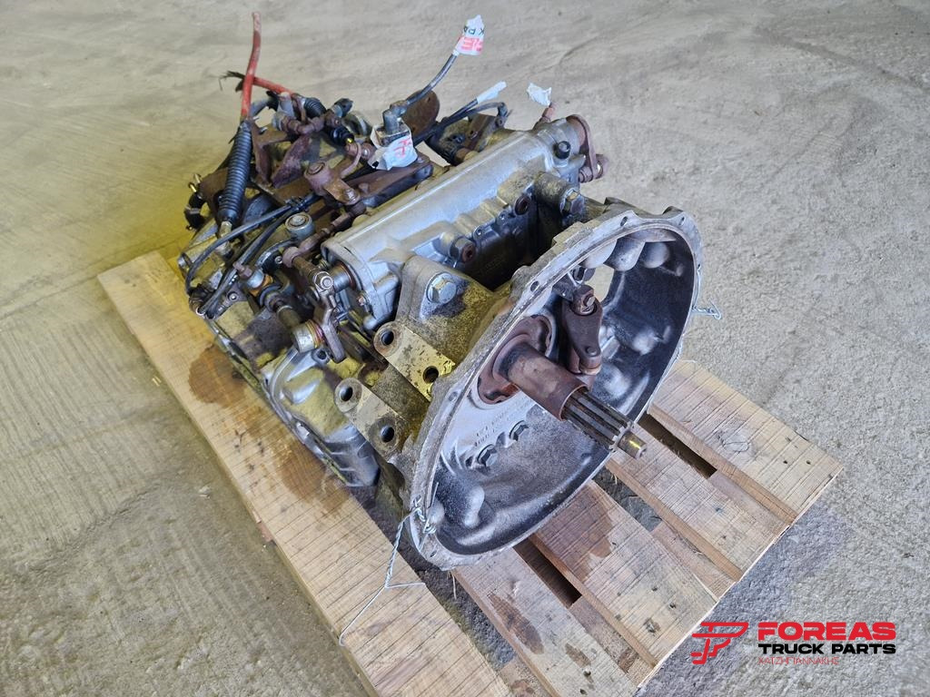 MERCEDES-BENZ GO210-6 - Caja de cambios para Camión: foto 3 MERCEDES-BENZ GO210-6 - Caja de cambios para Camión: foto 3