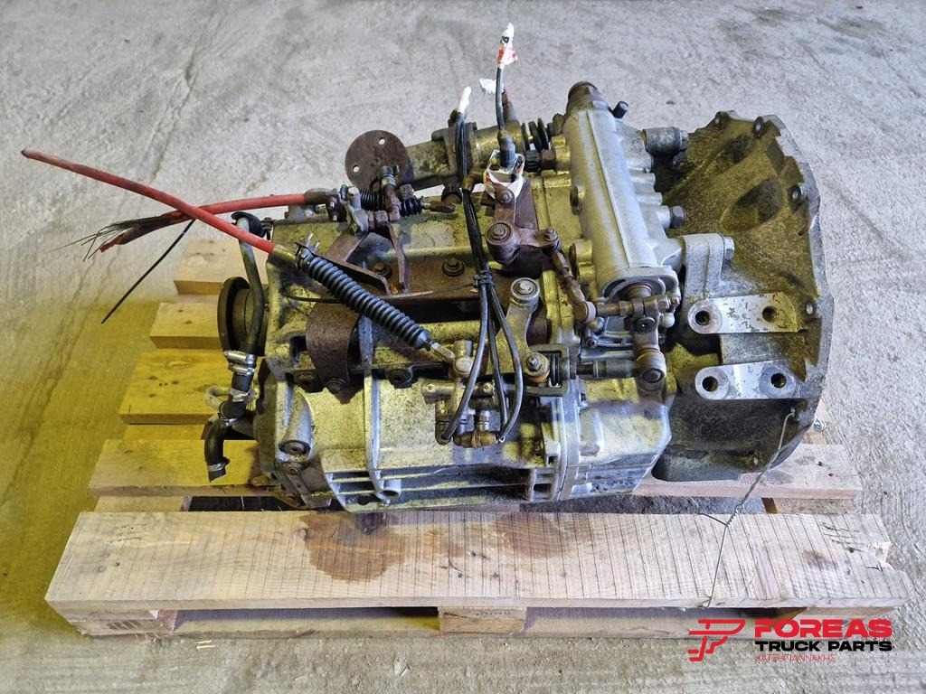 MERCEDES-BENZ GO210-6 - Caja de cambios para Camión: foto 4 MERCEDES-BENZ GO210-6 - Caja de cambios para Camión: foto 4