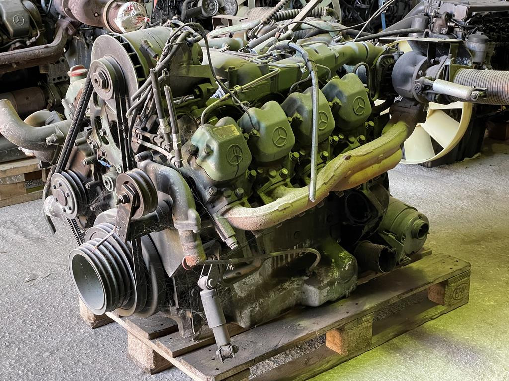 MERCEDES-BENZ OM 442 - 350HP - Motor para Autobús: foto 1 MERCEDES-BENZ OM 442 - 350HP - Motor para Autobús: foto 1