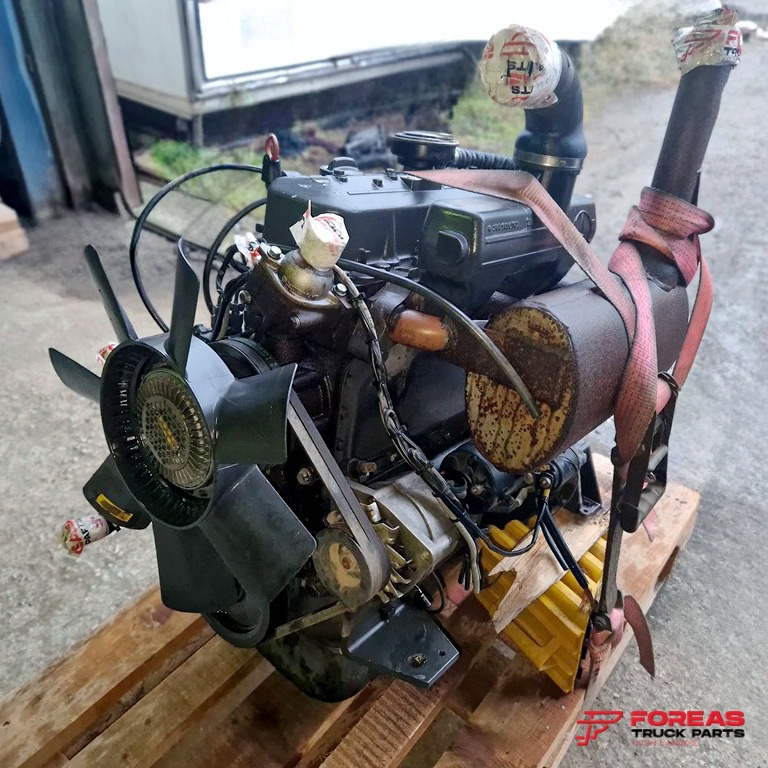 MERCEDES OM364 - 110HP - Motor: foto 1 MERCEDES OM364 - 110HP - Motor: foto 1