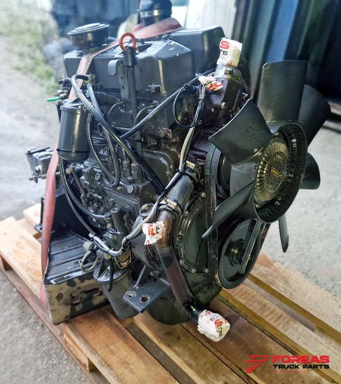 MERCEDES OM364 - 110HP - Motor: foto 3 MERCEDES OM364 - 110HP - Motor: foto 3