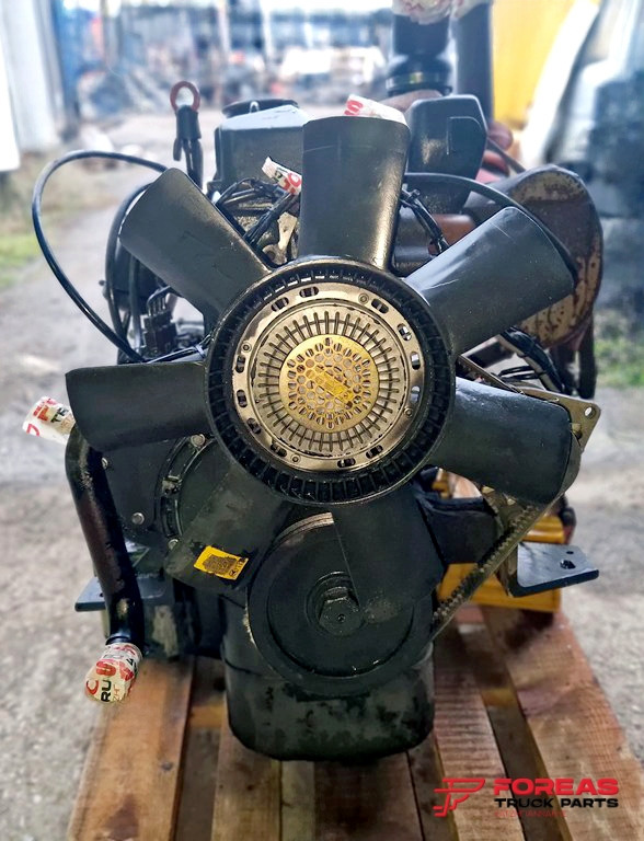 MERCEDES OM364 - 110HP - Motor: foto 2 MERCEDES OM364 - 110HP - Motor: foto 2