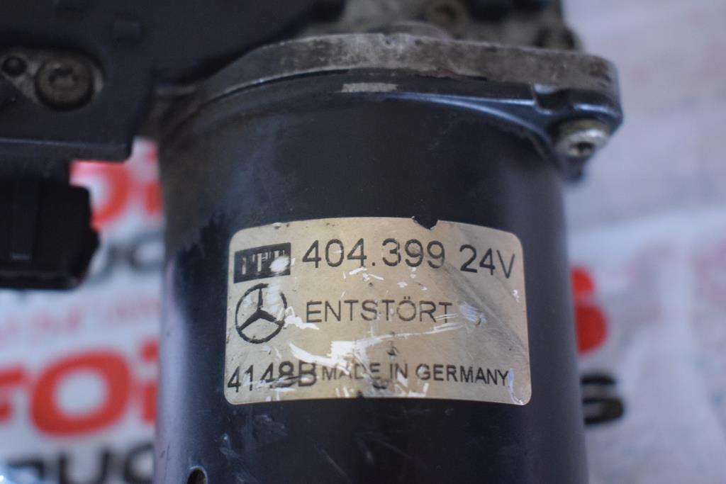 MERCEDES WIPER MOTOR - Limpiaparabrisas para Camión: foto 4 MERCEDES WIPER MOTOR - Limpiaparabrisas para Camión: foto 4