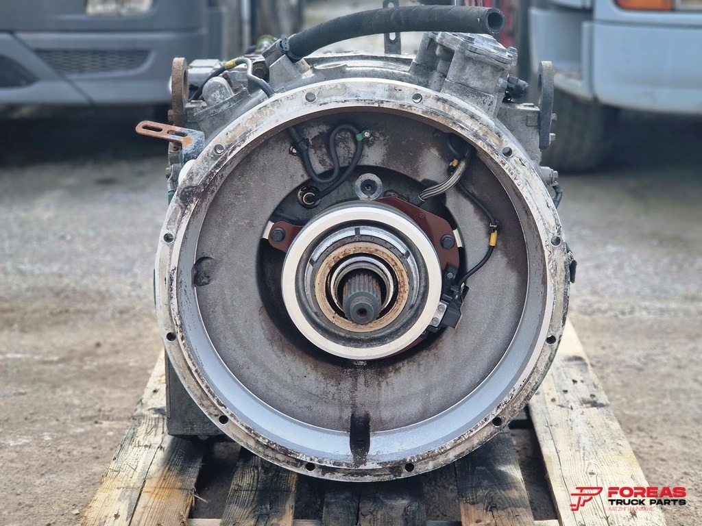 VOLVO AT2412D - Caja de cambios: foto 2 VOLVO AT2412D - Caja de cambios: foto 2