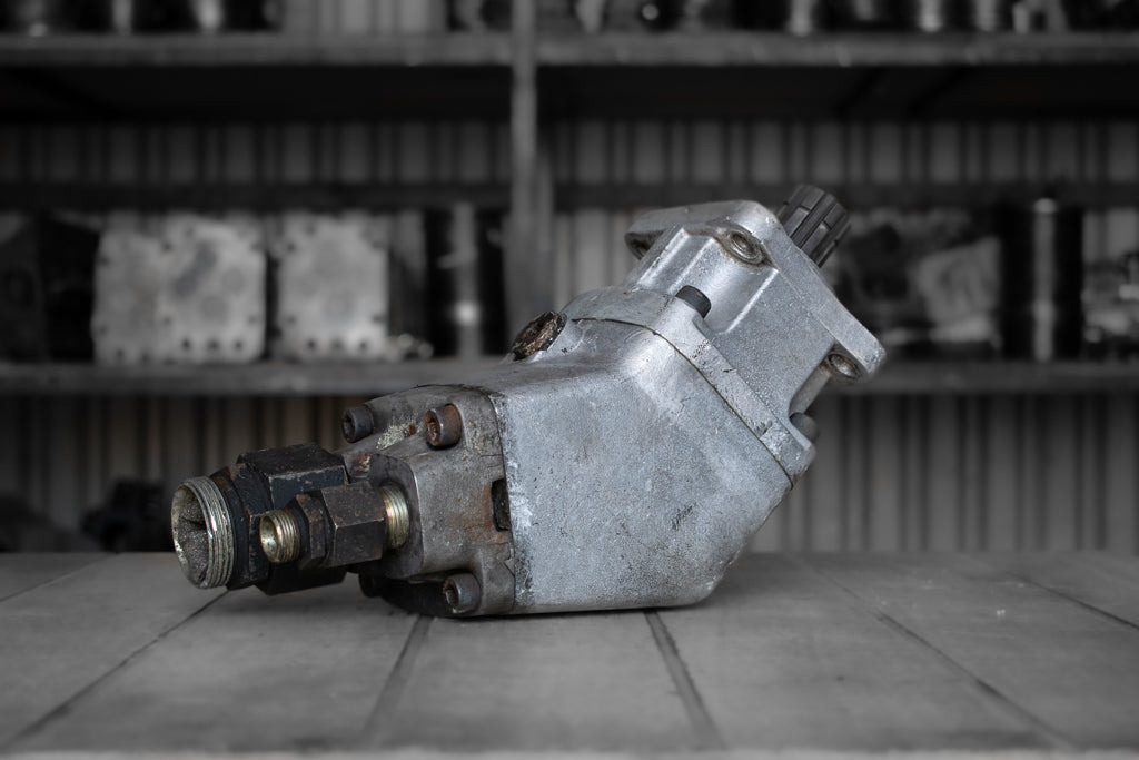 VOLVO SINGLE ENERGY PUMP - Bomba hidráulica para Camión: foto 1 VOLVO SINGLE ENERGY PUMP - Bomba hidráulica para Camión: foto 1