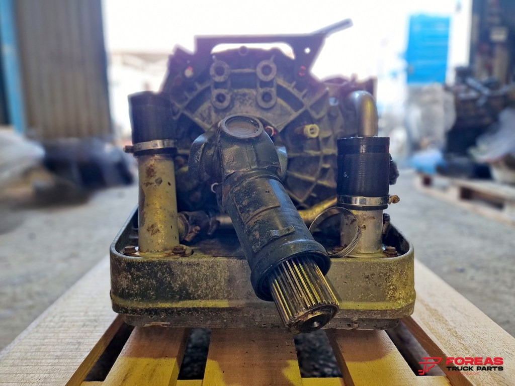 ZF ECOLIFE 6 AP 1400B - Caja de cambios para Autobús: foto 5 ZF ECOLIFE 6 AP 1400B - Caja de cambios para Autobús: foto 5