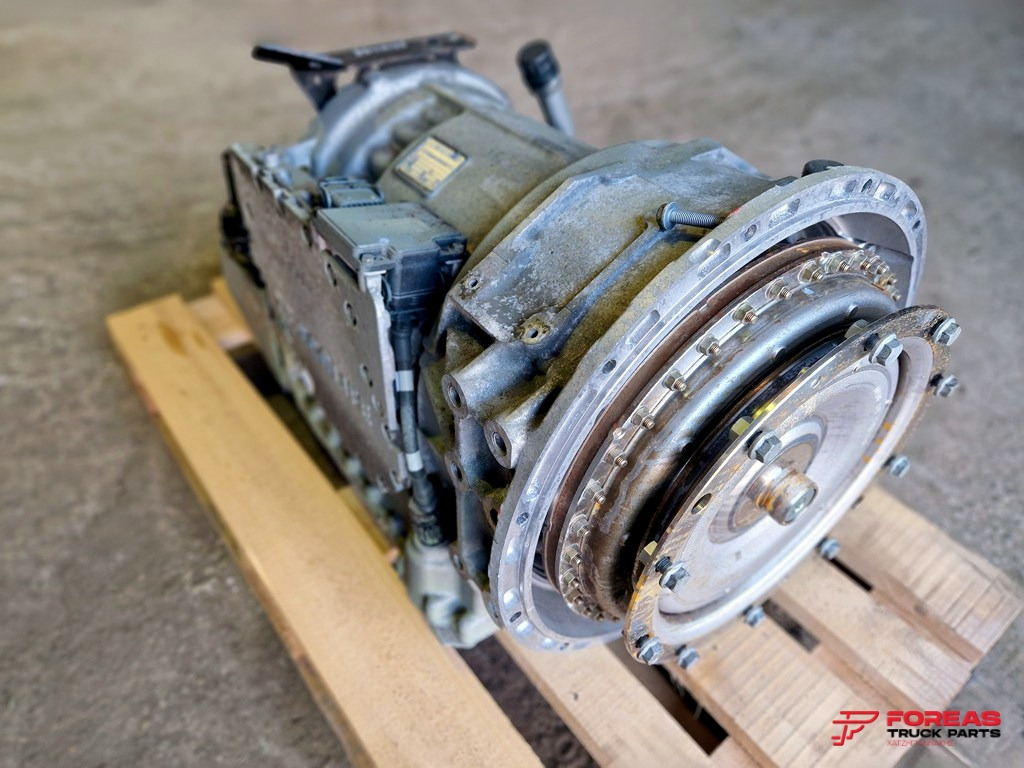 ZF ECOLIFE 6 AP 1400B - Caja de cambios para Autobús: foto 3 ZF ECOLIFE 6 AP 1400B - Caja de cambios para Autobús: foto 3