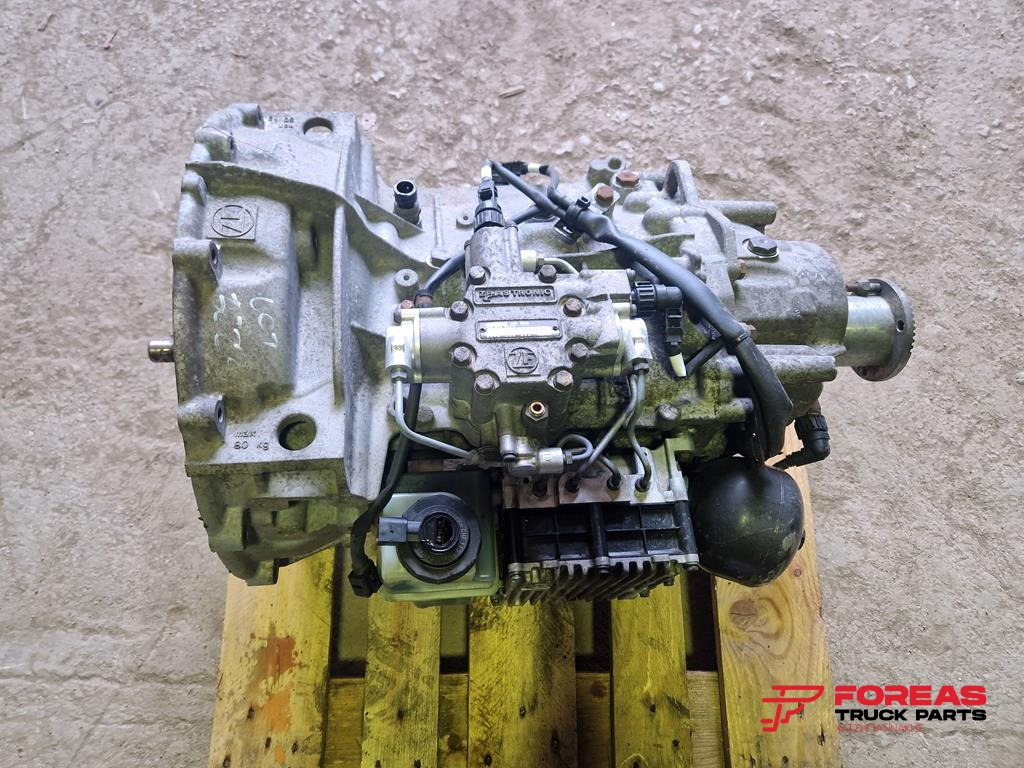 Caja de cambios para Camión ZF ECOLITE 6 AS 700 TO - AUTOMATIC: foto 6