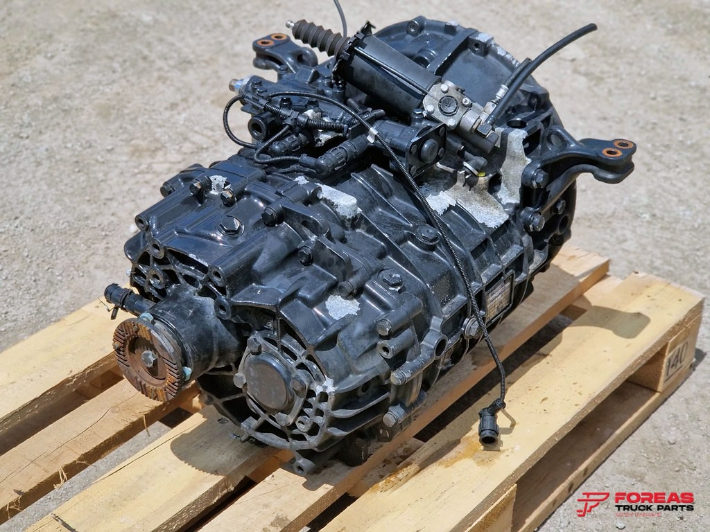 ZF ECOLITE 6S 800 TO - Caja de cambios: foto 5 ZF ECOLITE 6S 800 TO - Caja de cambios: foto 5