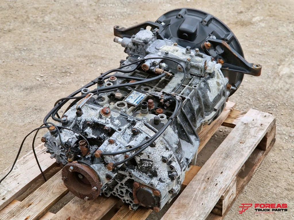 ZF ECOMID 16S 109 - WITH OVER - Caja de cambios: foto 5 ZF ECOMID 16S 109 - WITH OVER - Caja de cambios: foto 5