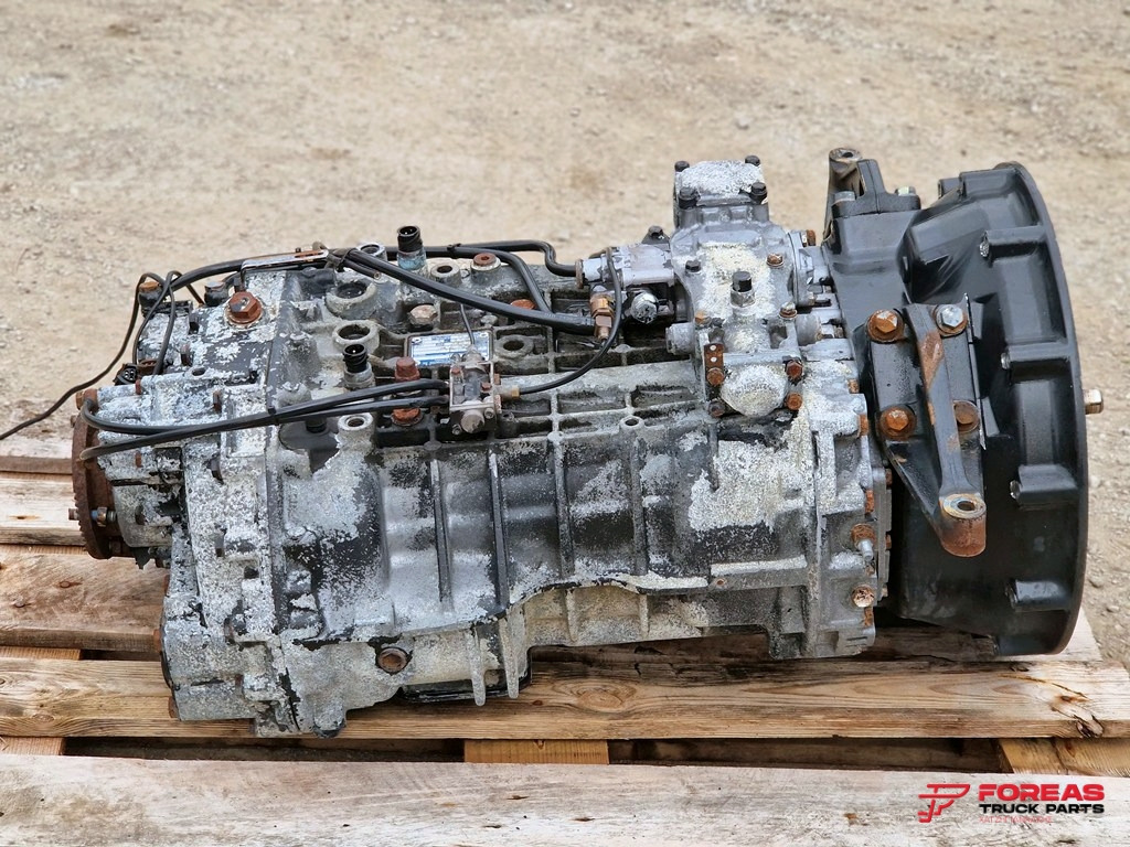 ZF ECOMID 16S 109 - WITH OVER - Caja de cambios: foto 4 ZF ECOMID 16S 109 - WITH OVER - Caja de cambios: foto 4