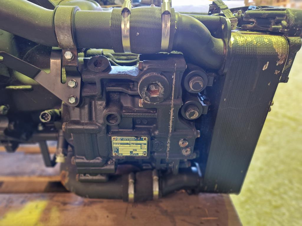 ZF INTARDER 3 FOR MAN TGS TGX - IT 3 AMT T 6093 060 075 - Caja de cambios y piezas para Camión: foto 1 ZF INTARDER 3 FOR MAN TGS TGX - IT 3 AMT T 6093 060 075 - Caja de cambios y piezas para Camión: foto 1