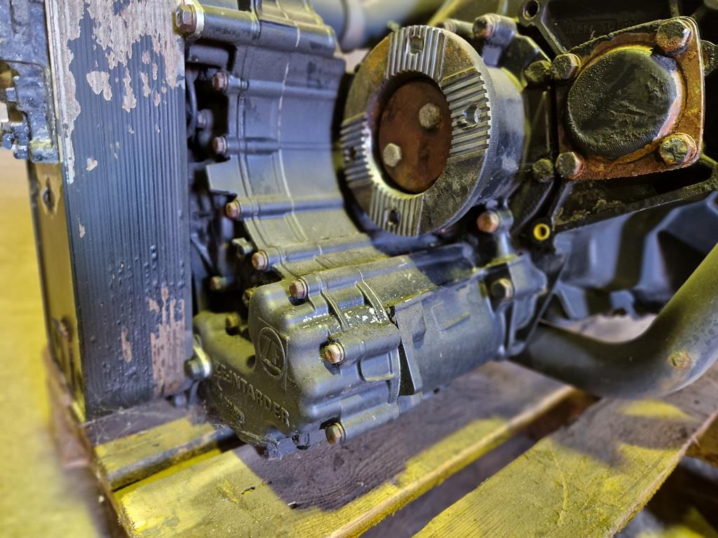 ZF INTARDER 3 FOR MAN TGS TGX - IT 3 AMT T 6093 060 075 - Caja de cambios y piezas para Camión: foto 4 ZF INTARDER 3 FOR MAN TGS TGX - IT 3 AMT T 6093 060 075 - Caja de cambios y piezas para Camión: foto 4