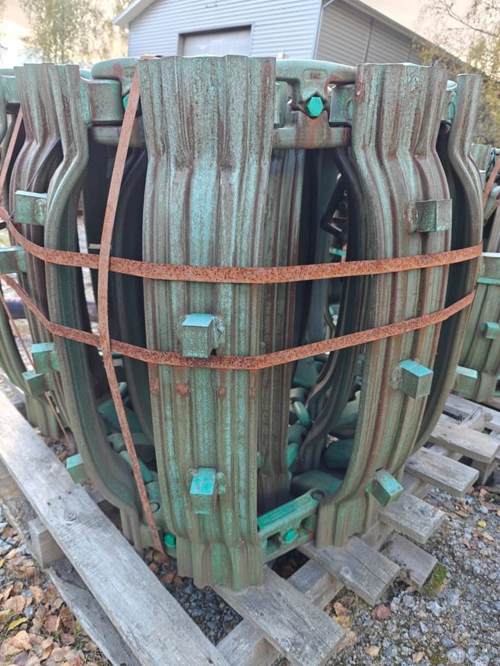 Clark TXSG Wheel Tracks - Oruga para Maquinaria forestal: foto 2 Clark TXSG Wheel Tracks - Oruga para Maquinaria forestal: foto 2