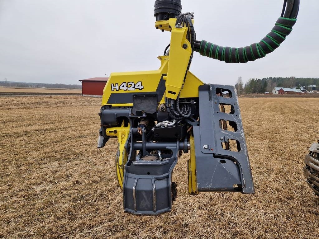John Deere 1170 G - Procesadora forestal: foto 5 John Deere 1170 G - Procesadora forestal: foto 5
