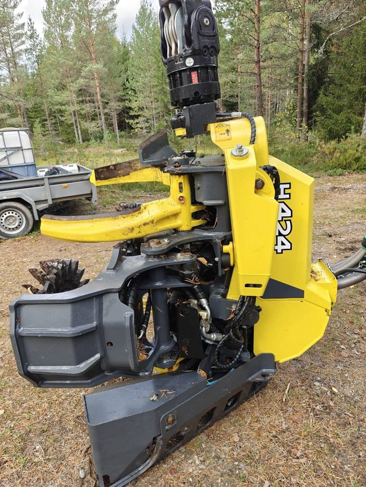 Procesadora forestal John Deere 1270 G: foto 19 Procesadora forestal John Deere 1270 G: foto 19