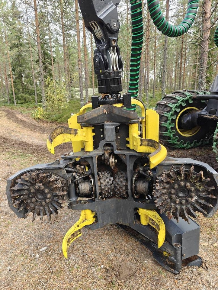 Procesadora forestal John Deere 1270 G: foto 18 Procesadora forestal John Deere 1270 G: foto 18