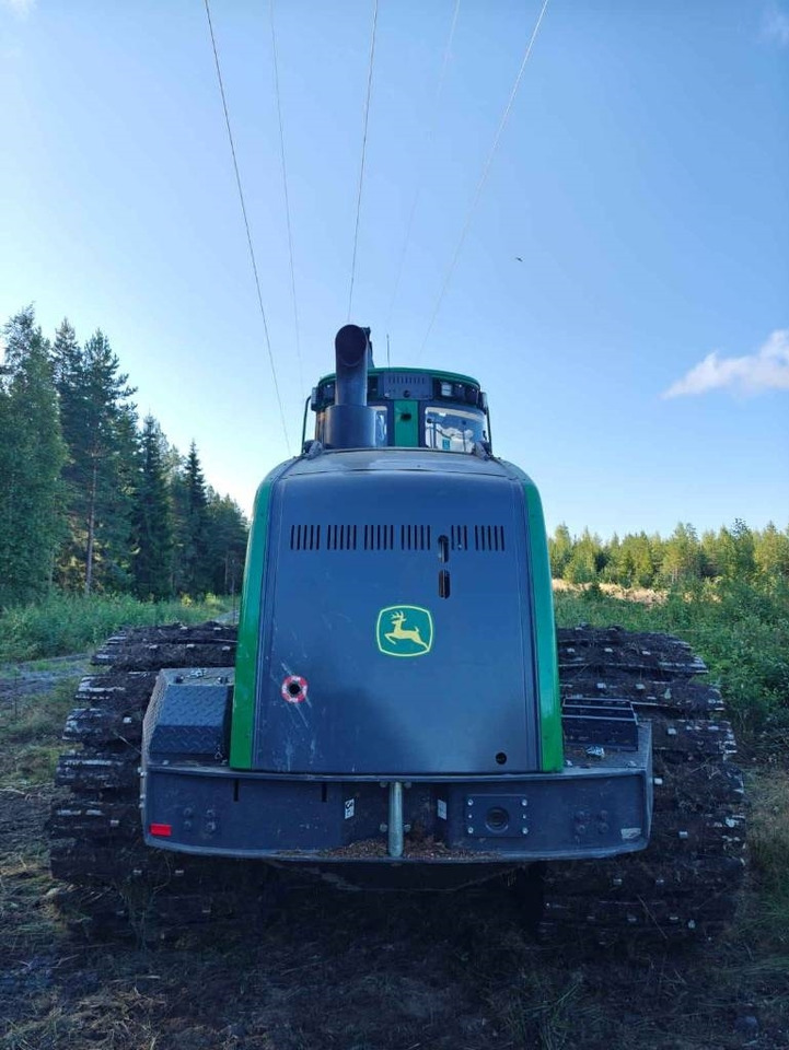 John Deere 1270 G - Procesadora forestal: foto 4 John Deere 1270 G - Procesadora forestal: foto 4
