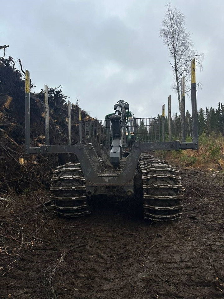 John Deere 1510 G - Autocargador: foto 5 John Deere 1510 G - Autocargador: foto 5